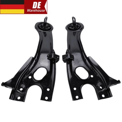 FÜR HYUNDAI I30 FD LINKS RECHTS LÄNGSLENKER HINTERACHSE 2 QUERLENKER HINTEN - Bild 1 von 4