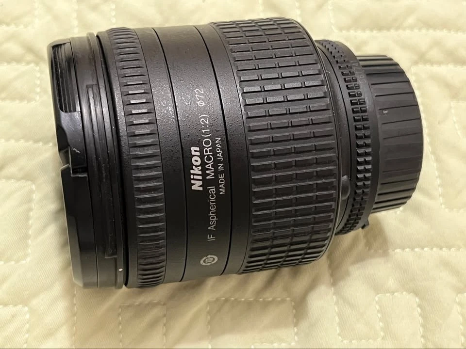 Nikon NIKKOR 24-85mm Focal Camera Lenses for sale | eBay