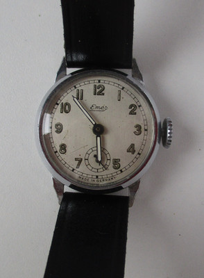 Emes Armbanduhr Handaufzug 31 mm (156810)
