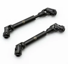 Powerhobby Axial SCX10 / SCX10-II RTR HD Steel Driveshafts/CVD