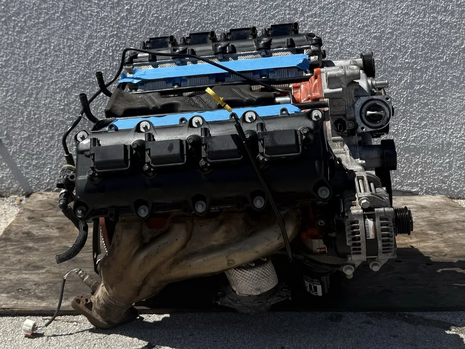 6.4L 392 HEMI Used Pullout — Challenger (485hp)