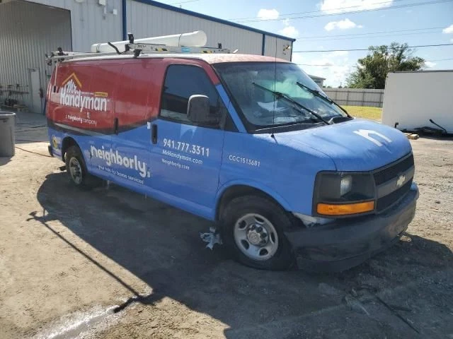 Headlight Sealed Beam Fits 96-17 EXPRESS 2500 VAN 580685 Foto 4 de 4