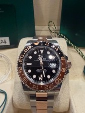 Rolex GMT-Master II Rootbeer March 2024- Excellent Condition