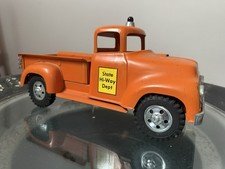 Vintage 1957 Tonka State Hi-Way Pickup Truck Steel 50  s