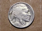 1929   D          Buffalo Head Nickel   ACTUAL  COIN                 90506207-06