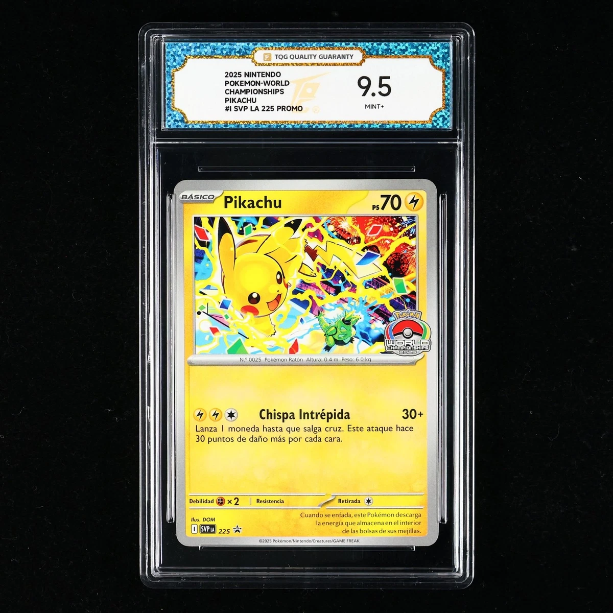 Pikachu Pokémon TCG Individual Collectible Card Game Cards in