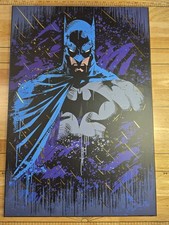 Batman wall art