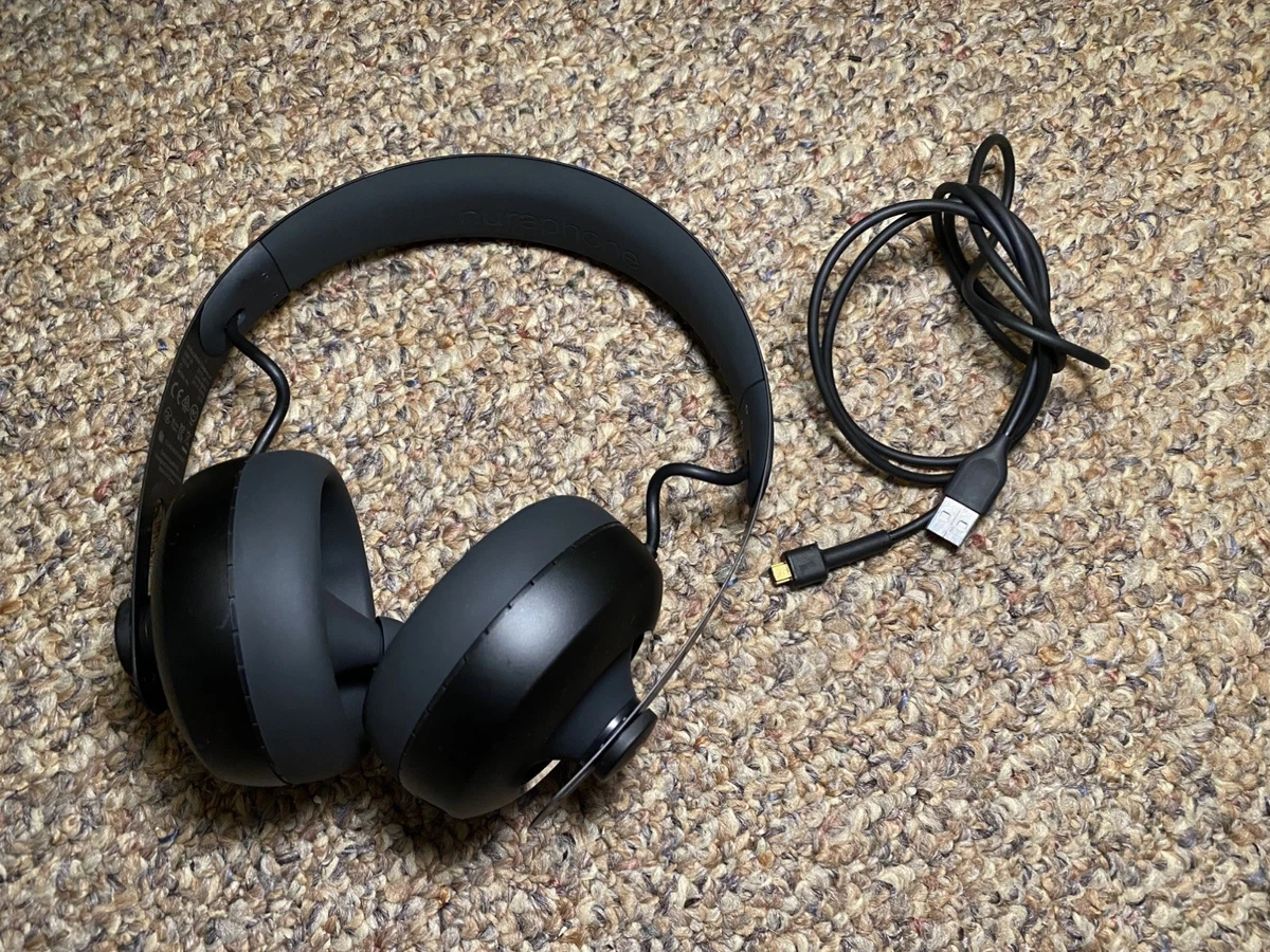 nura Headphones with Noise Cancellation for Sale - Shop New & Used