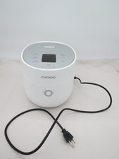 CUCKOO Micom Rice Cooker 3-Cup Uncooked / 6-C...