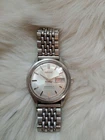 Vintage SEIKO Seikomatic-R 30 jewels Day Date Sunburst Dial Runs