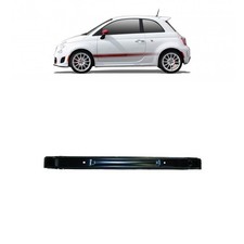 Aufpralldämpfer hinten passt für Abarth 500 595 695 Fiat 500 (312_) 2007-2020