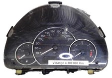 Compteur Peugeot 1007