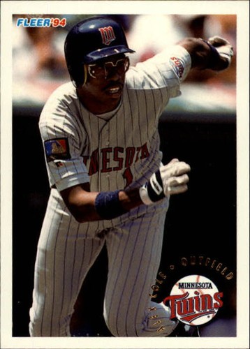 1994 Alex Cole #60