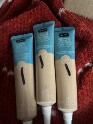 b.pure hydrating Under Eye Concealer Hyaluronic Acid FAIR, 1 pc