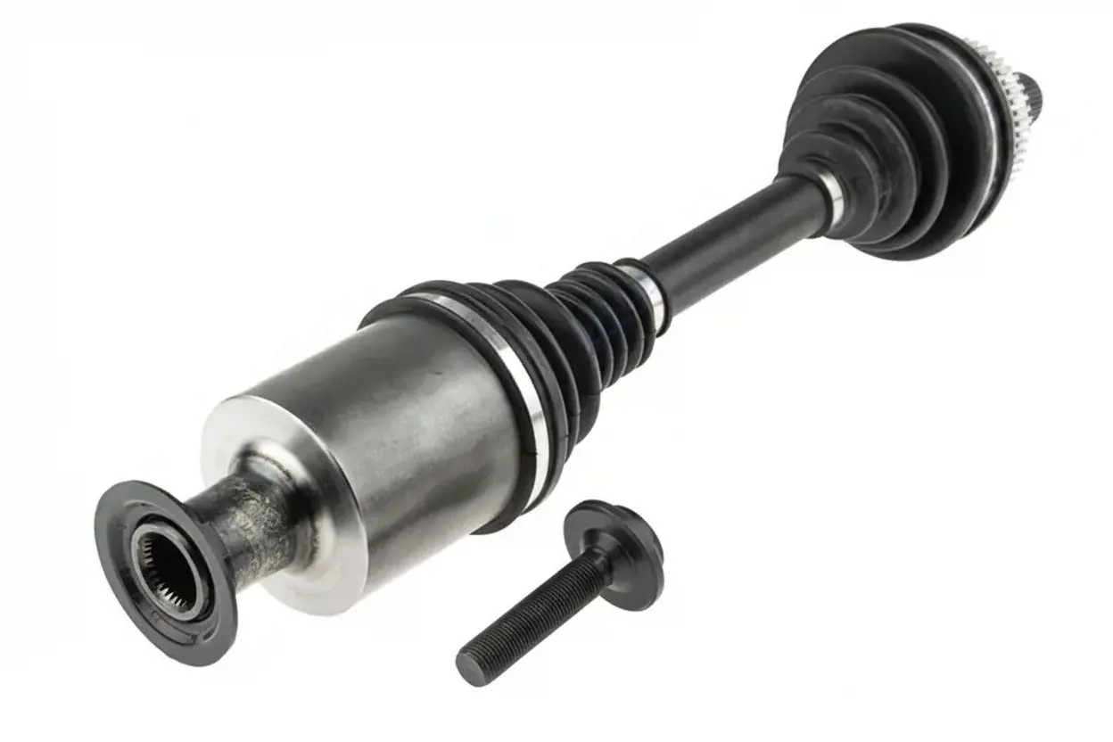 N.T.Y. NPW-ME-022.NTY Drive Shaft for MERCEDES-BENZ - Image 4