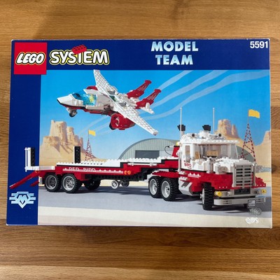Lego Model Team 5591 Mach II Red Bird Rig OVP - Tüten verschweißt- 100% komplett