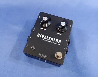 HTJ-WORKS DIVELEATOR EFFECTOR 271254