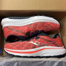 Saucony Omni 20 Women s Running Shoes Sunstone Night Rose Size 9 S10681-16 New