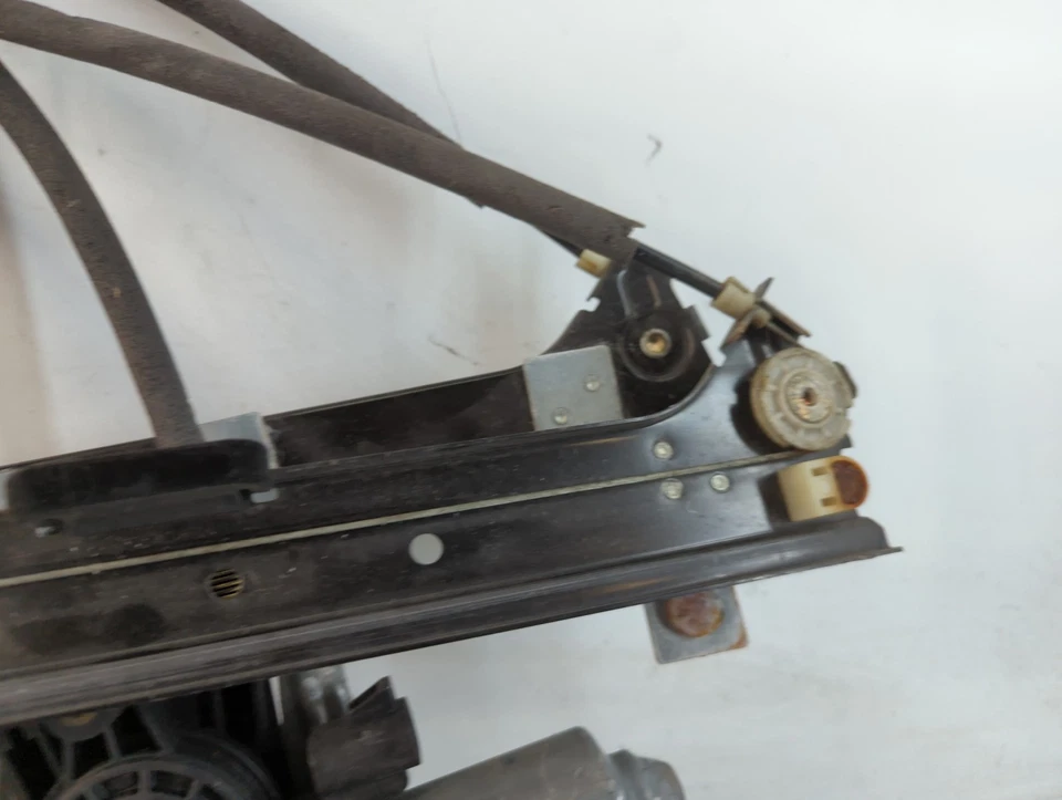 GMC Yukon XL 1500 2005-2006 pasajero trasero derecho ventana eléctrica motor J0IDK Foto 3 de 4