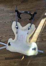 PMT halo vest brace orthosis