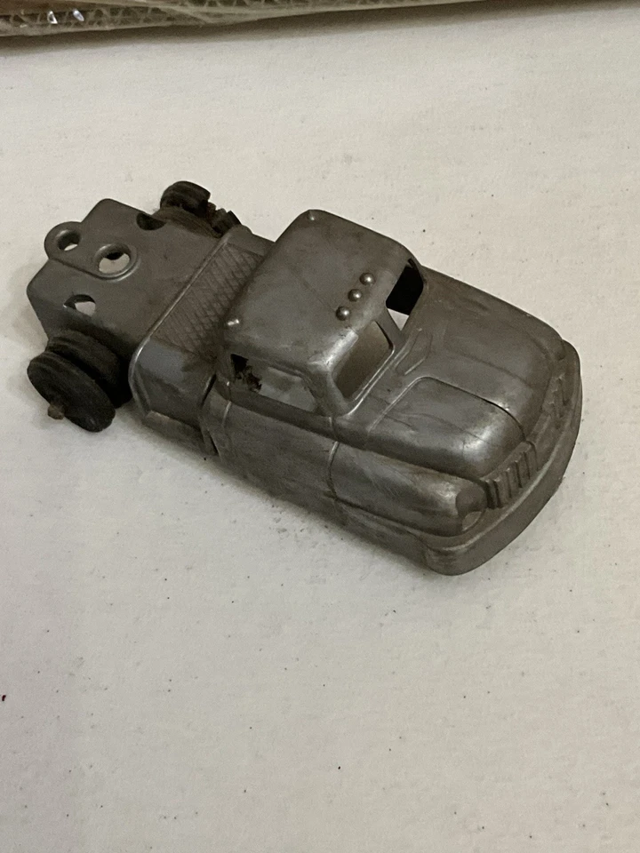 Camión Wyandotte Van Lines vintage solamente - para piezas Foto 2 de 4