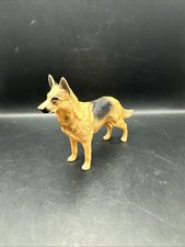 Bullet Hartland figure - Roy Rogers vintage German Shepherd dog 1950s