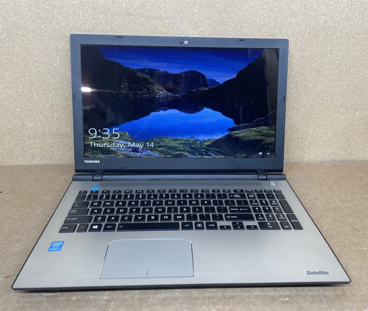 Intel Core i7 4th Gen. Laptops and 12 GB RAM 1 TB SSD Capacity