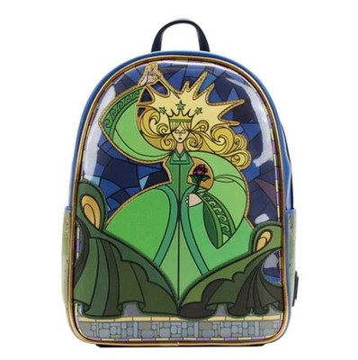 Loungefly Disney Beauty and the Beast Enchantress Mini Backpack D23 exclusive
