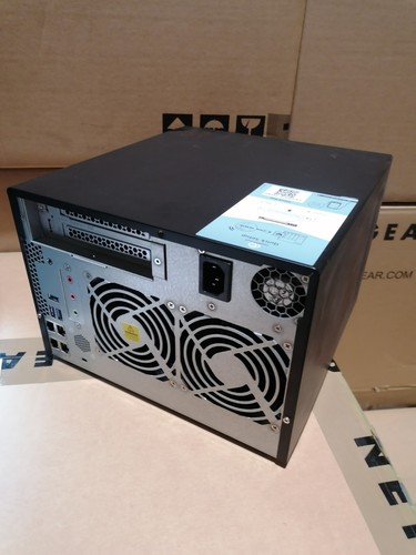 Not Tested QNAP TS-673A-8G 6 Bay High-Performance NAS As seen - PARTS ONLY - Afbeelding 5 van 8