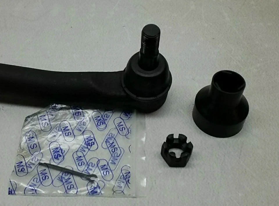 Extremo de varilla de amarre de dirección Mevotech MDS1309 Supreme - Componente de precisión duradero Foto 3 de 4