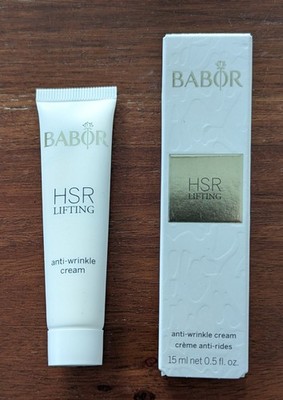 BABOR HSR lifting anti wrinkle cream, 15 ml, neu/OVP