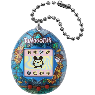 たまごっち 海外限定 stained glass 4シーズンセット Tamagotchi Stained Glass Summer 2025 Brand New Bandai Rare Limited
