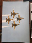 Vintage Blue Angels original photos and Pilot Cliff Skelton Autographed Photos 4 — photo 3