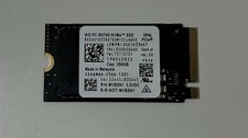 Western Digital WD SN740 256GB M.2 2230 30mm NVMe PCIe 4.0 Gen 4 SSD