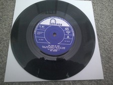 RAY DAVIES The Look Of Love 1967  FONTANA    VG+