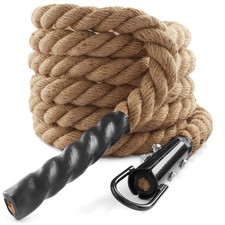 20 FT. Climbing Rope - 1.5 Inch Diameter
