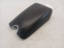 13-15 INFINITI EX37/QX50 Center Console Armrest w/o Nav Black/G OEM 969101UW4B