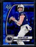 2024 Bowman University Chrome Sapphire Edition #4 Drew Allar
