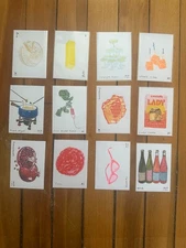 Lady & Larder Ana Inciardi Vending Machine Prints