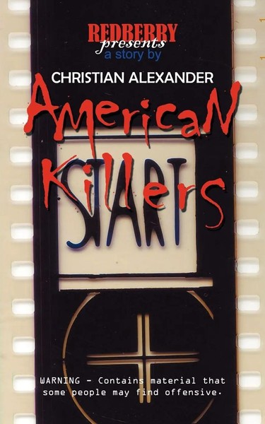 Christian Alexander | American Killers | Taschenbuch | Englisch (2010)-image