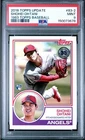 2018 Topps Update Shohei Ohtani 1983 ⚾ PSA 9 🔥 Angels Rookie