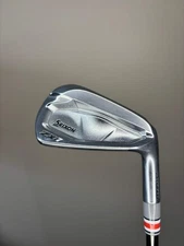 Srixon ZXi7 7-Iron KBS $-Taper 120g Stiff Flex 36.5″ MINT