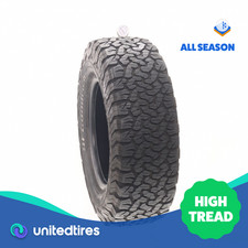 Used Lt 26570r17 Bfgoodrich All-terrain Ta Ko2 121118s - 1232