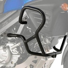 PARAMOTORE NERO per Suzuki 650 DL V Strom 2011-2023