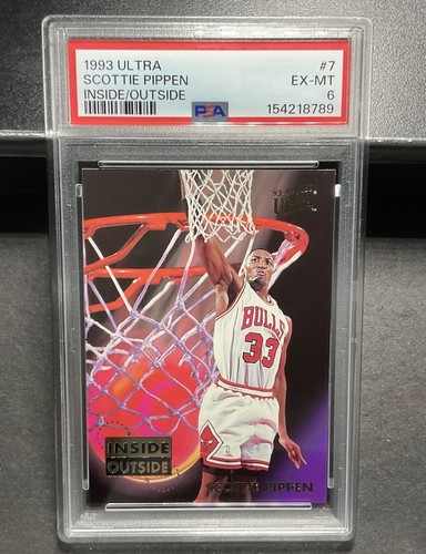 1993 Scottie Pippen #7