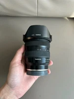 TAMRON 20-40mm F/2.8 Di III VXD Lens Sony FE Full‑Frame E‑Mount