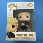 Funko Pop! Vinyl: Harry Potter - Draco Malfoy #168