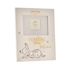 Magical Beginnings Bambi Waiting for Our Little One Baby Scan Photo Frame -