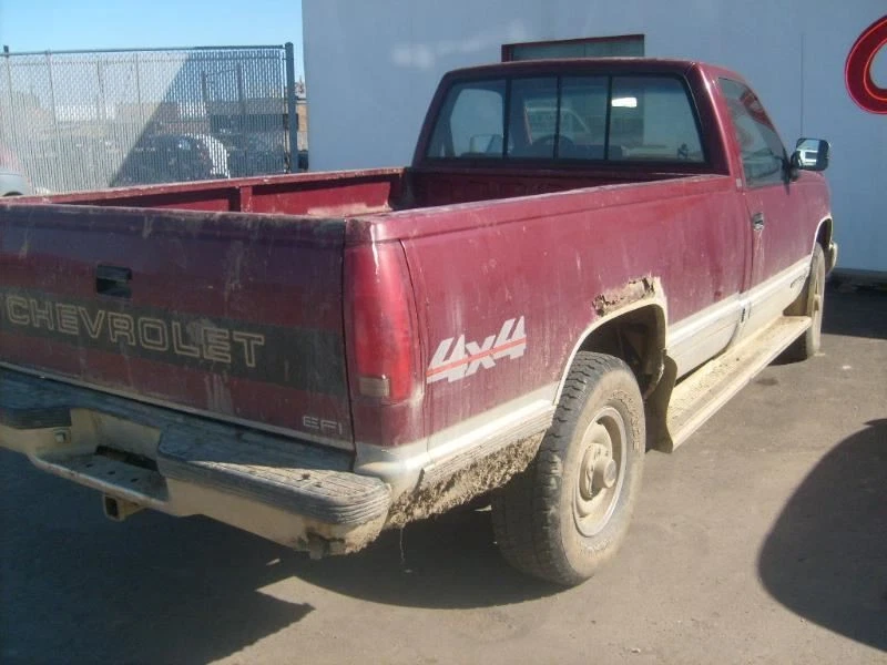 Axle Shaft Rear Axle 5.0L 4WD Fits 88-99 CHEVROLET 1500 PICKUP 384408 - Image 3 of 4