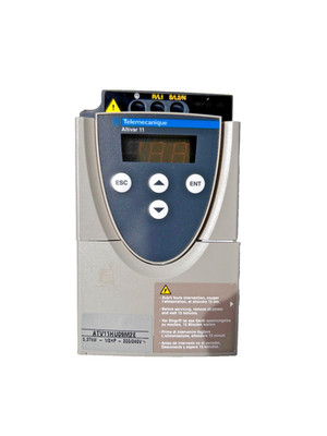 Telemecanique Altivar 11 ATV11HU09M2E Frequenzumrichter 0,37kW 230V